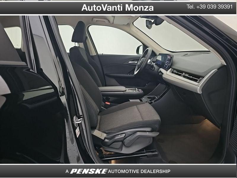 BMW X1 X1 sdrive18i auto