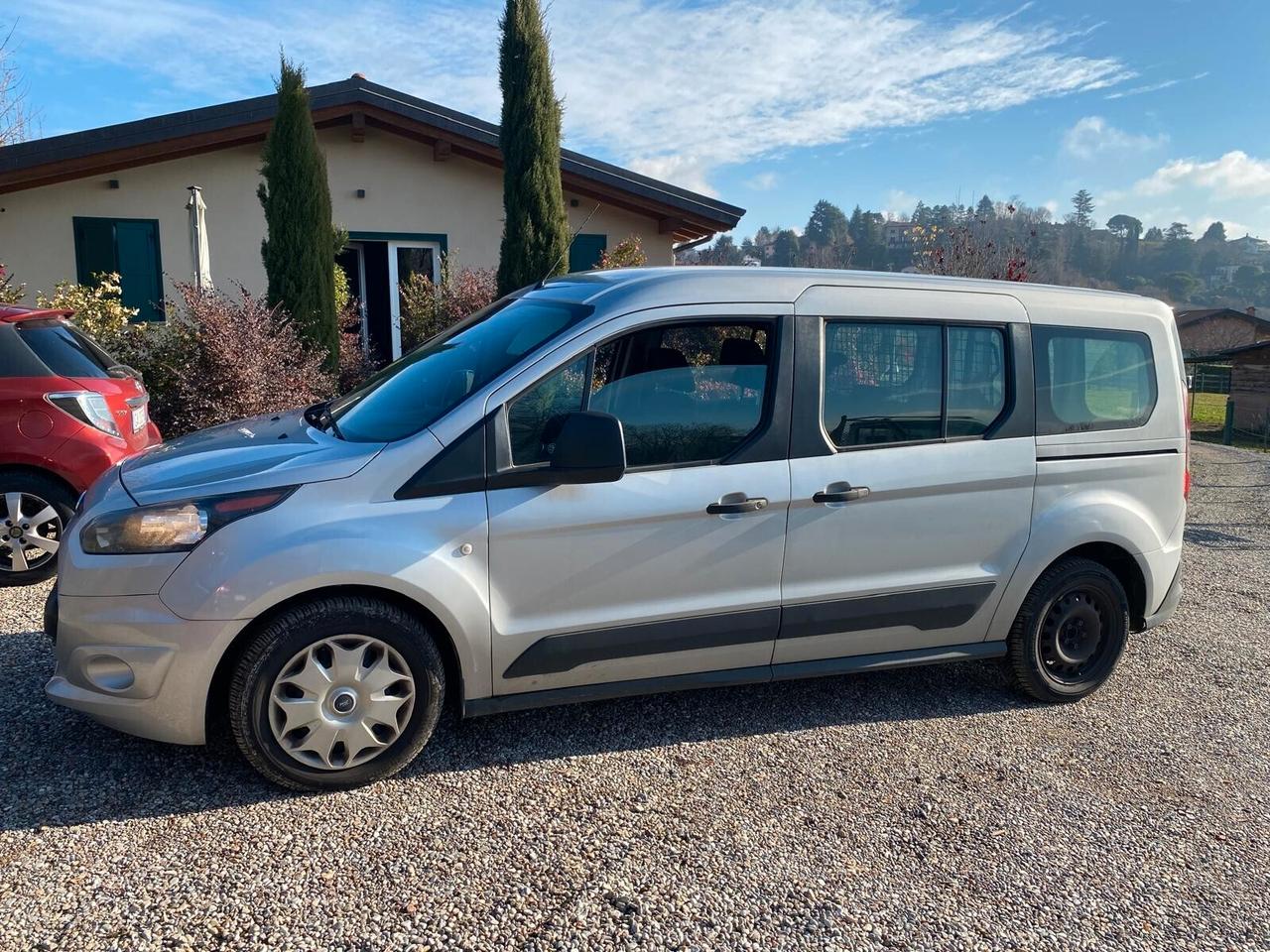 Ford Transit Connect Tourneo 5 posti autocarro