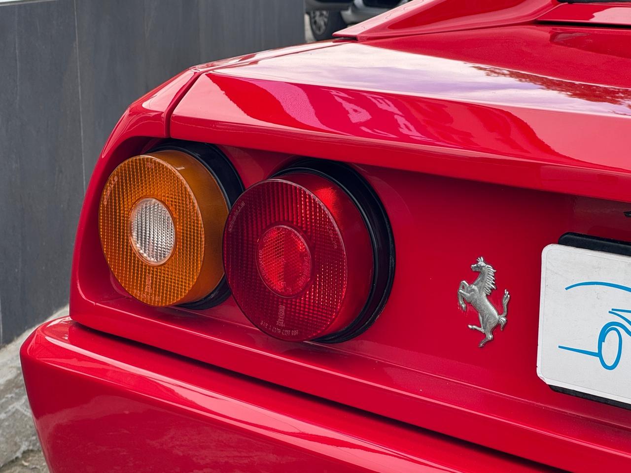 FERRARI MONDIAL 3.2 271 CV QUATTROVALVOLE