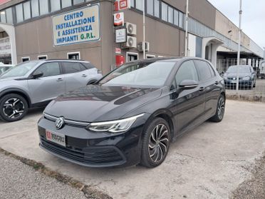 Volkswagen Golf 1.5 TGI Style
