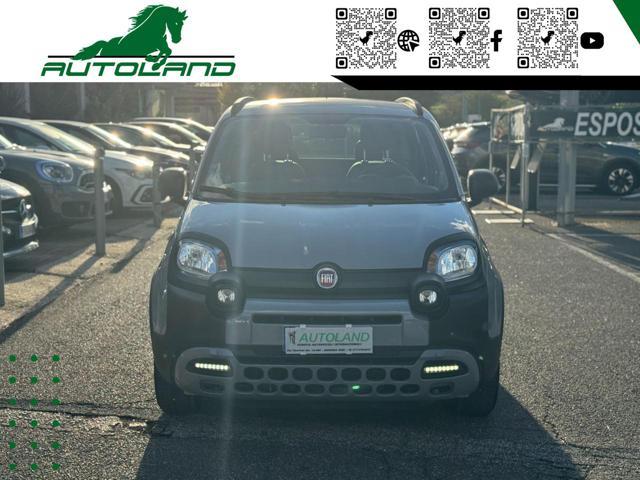 FIAT Panda Cross 1.0 FireFly S&S Hybrid UniPro UConnect 7 Pollici