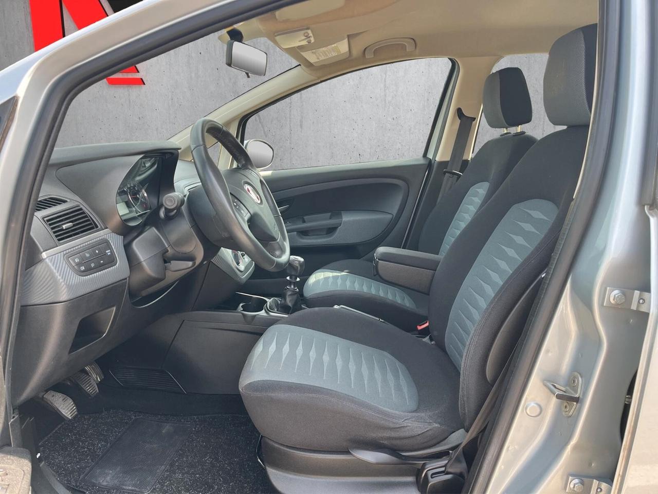 Fiat Punto 1.4 5 porte Natural Power Active