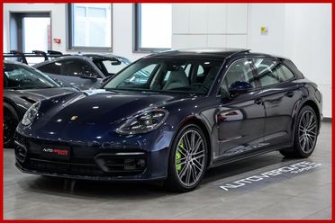 PORSCHE Panamera 2.9 4 E-Hybrid - TETTO - ASSE POST STERZ - BOSE