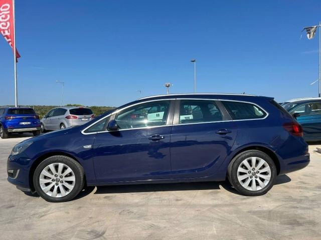 Opel Astra 1.7 cdti Elective 130cv