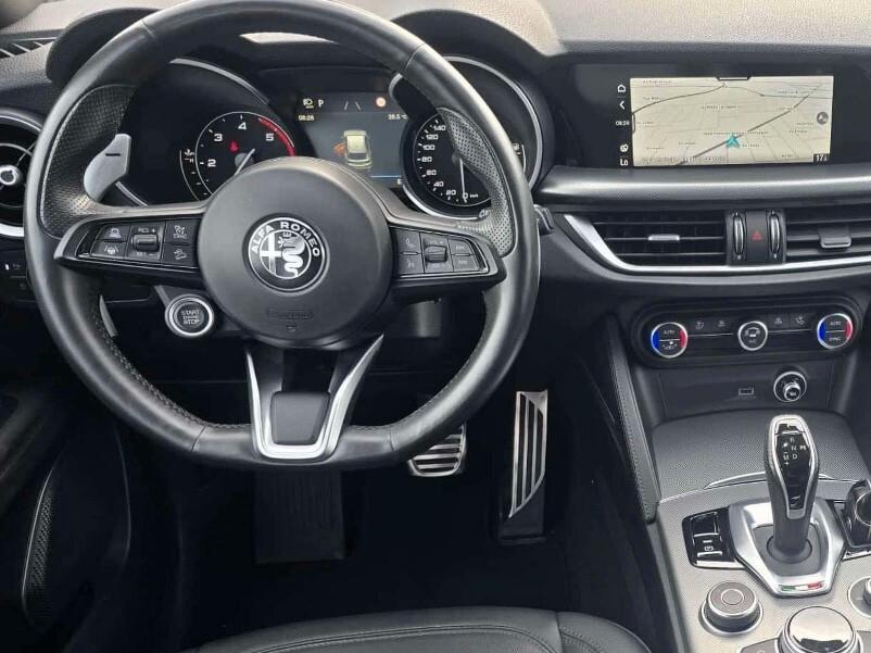 Alfa Romeo Stelvio 2.2 160 CV AT8 N1