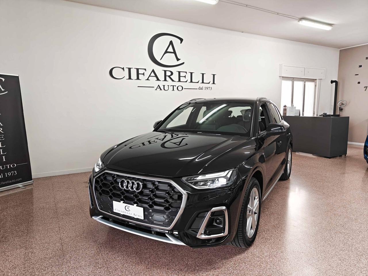 Audi Q5 TDI quattro tiptronic sport S-Line