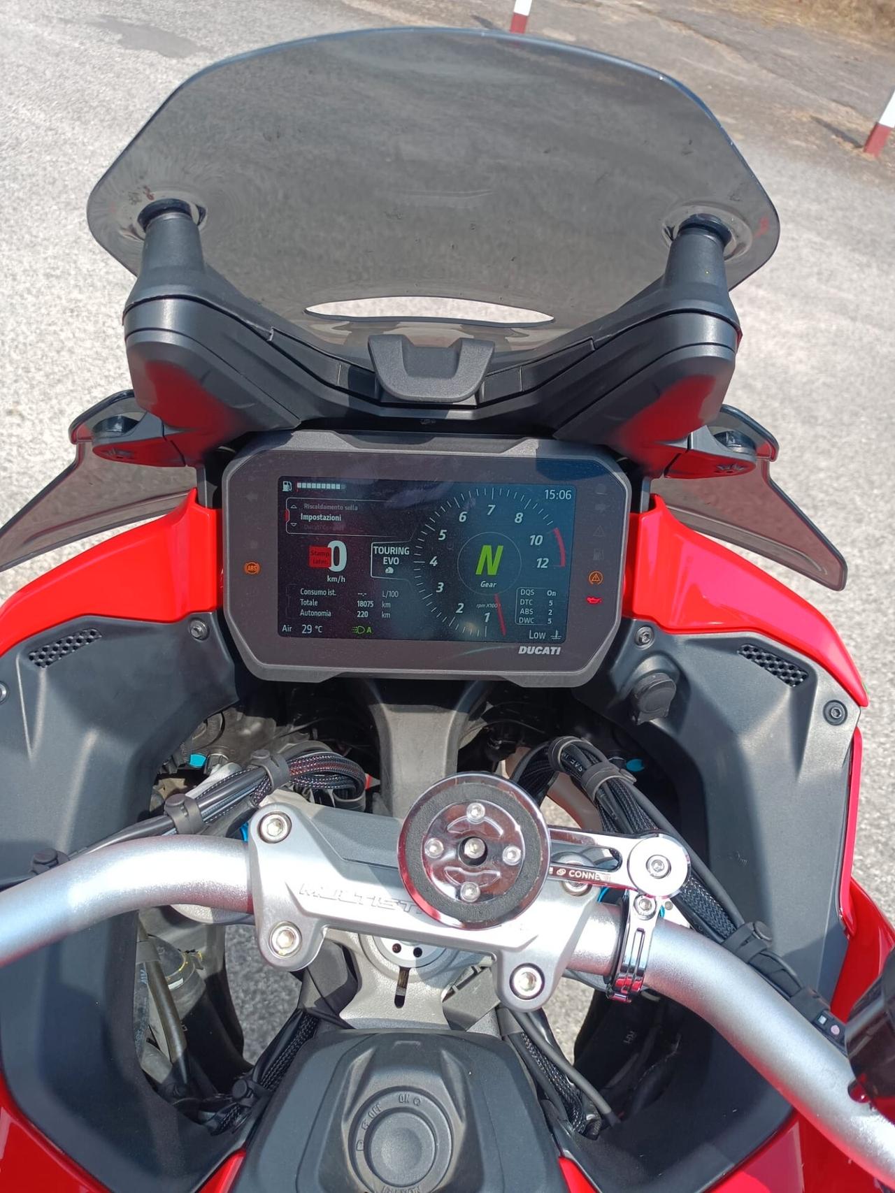 Ducati Multistrada V4 PIKES PEAK