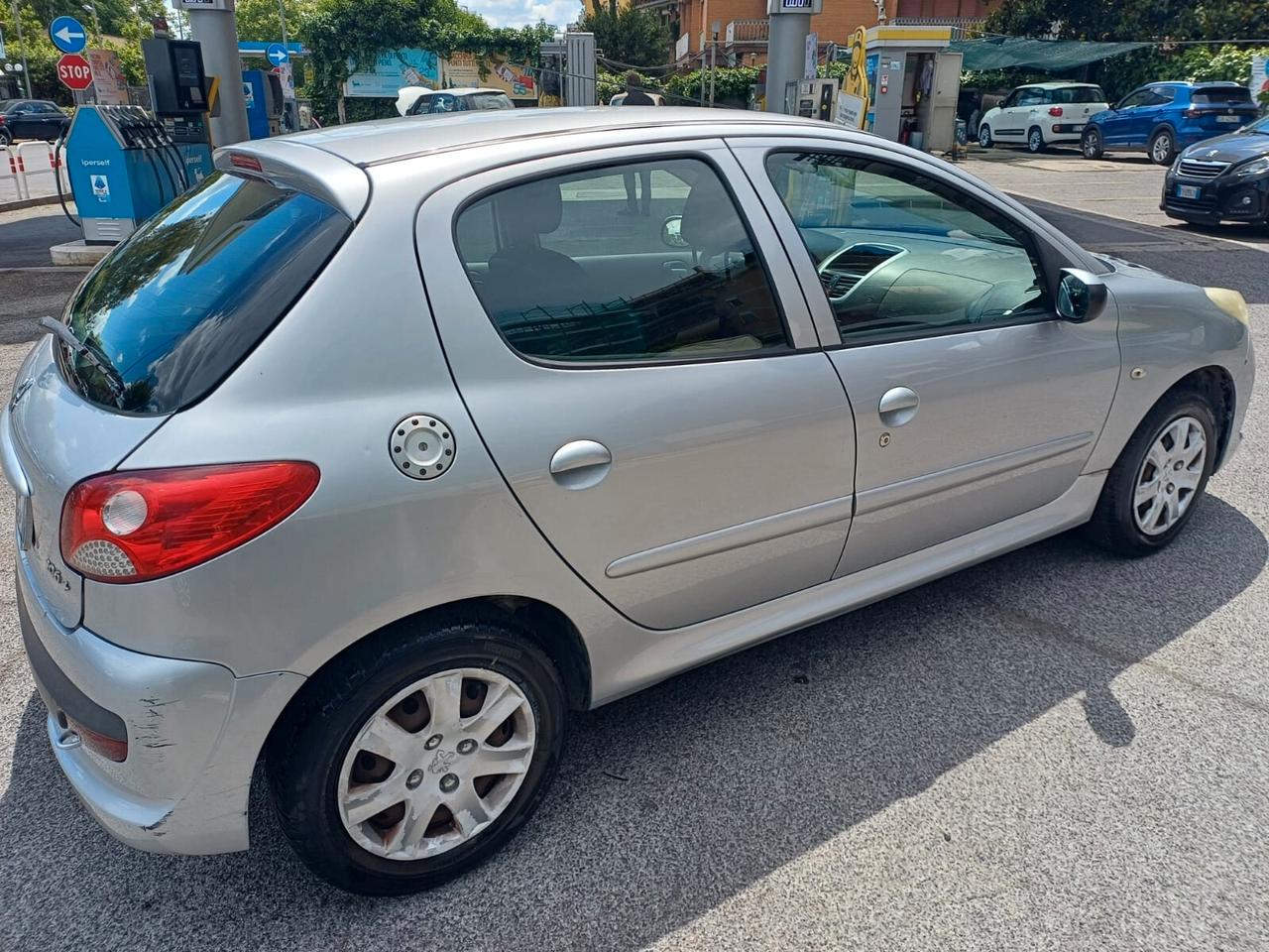 Peugeot 206 Plus 1.1 60CV 5p. Trendy ECO GPL