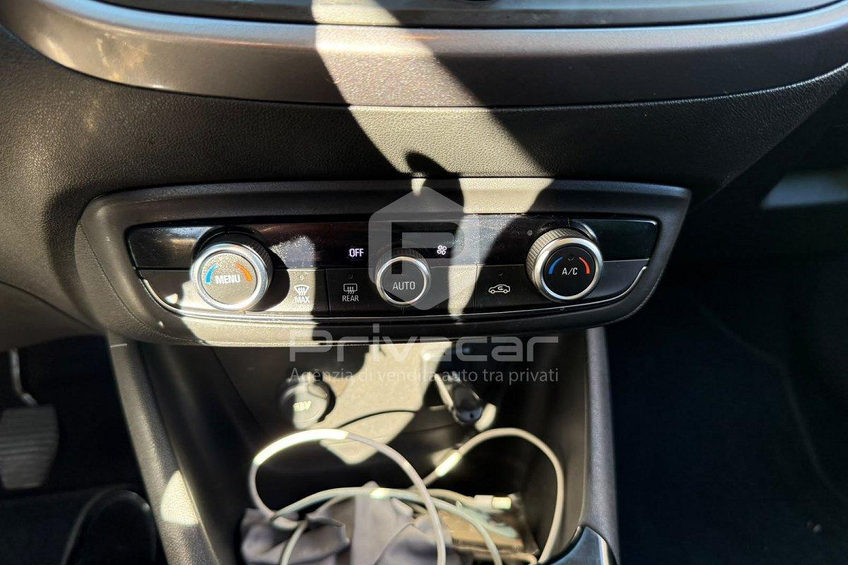 OPEL Crossland X 1.2 Turbo 12V 110 CV Start&Stop Advance