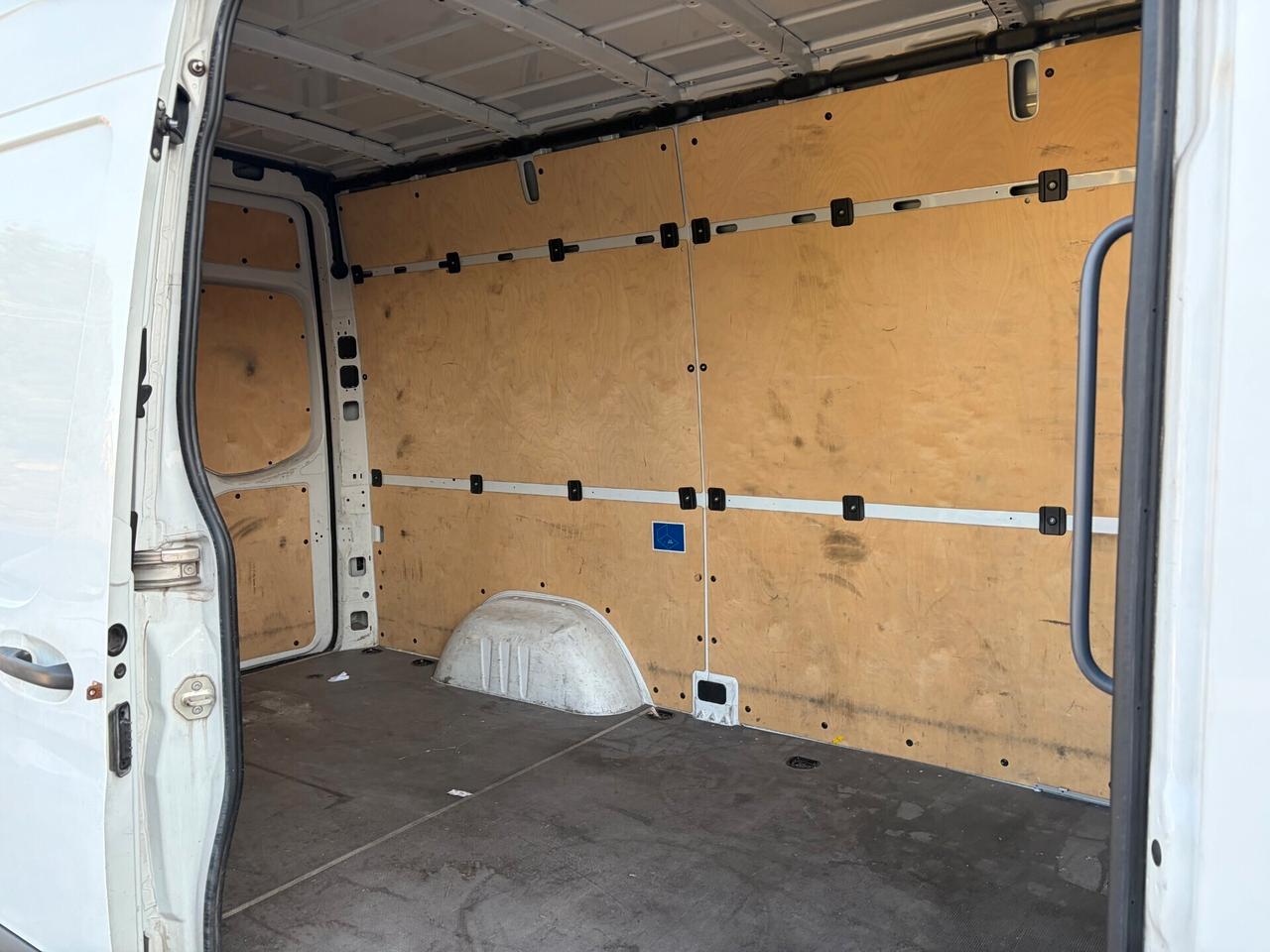 Mercedes-benz Sprinter F37/33 311 CDI RWD TA Furgone