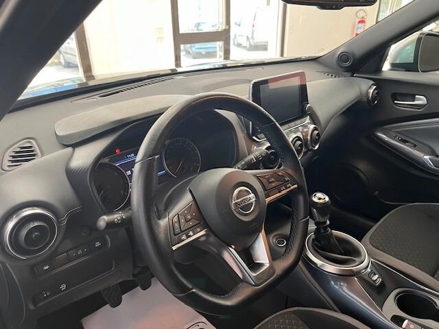 Nissan Juke 1.0 DIG-T 114 CV N-Design