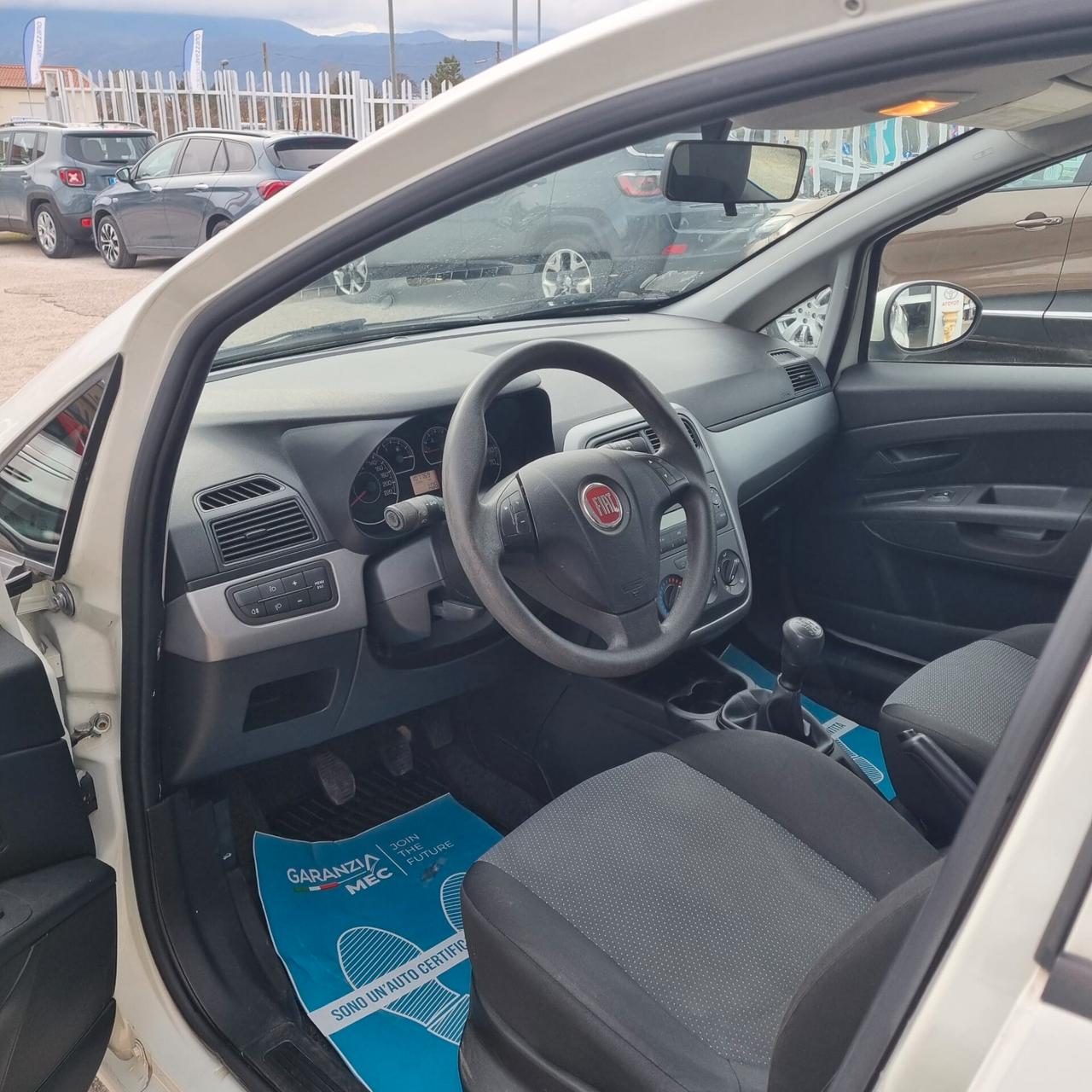 Fiat Grande Punto 1.3 MULTIJET 75CV 100.000KM