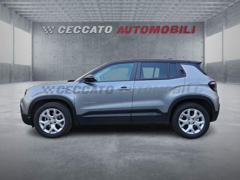 Jeep Avenger Avenger 1.2 turbo Altitude fwd 100cv