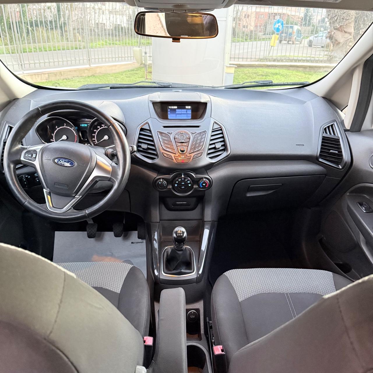 Ford EcoSport 1.5 TDCi 95 CV Titanium