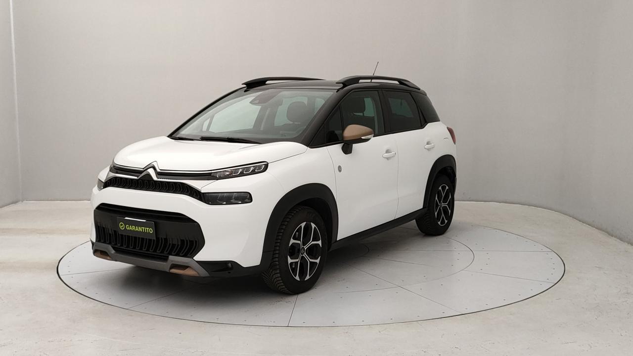 CITROEN C3 Aircross I 2021 - C3 Aircross 1.5 bluehdi C-Series s&s 110cv