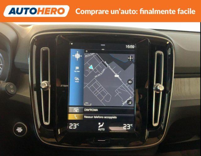 VOLVO XC40 T5 Recharge Plug-in Hybrid Inscription