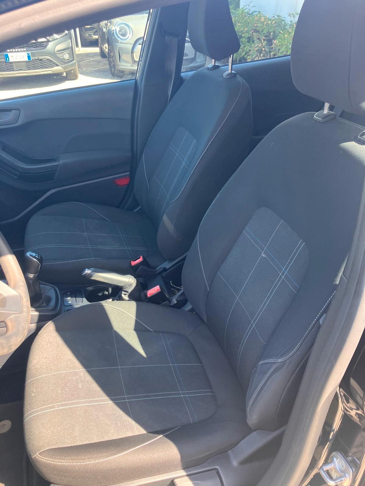 FORD FIESTA 1.1 75cv GPL 5 porte Business