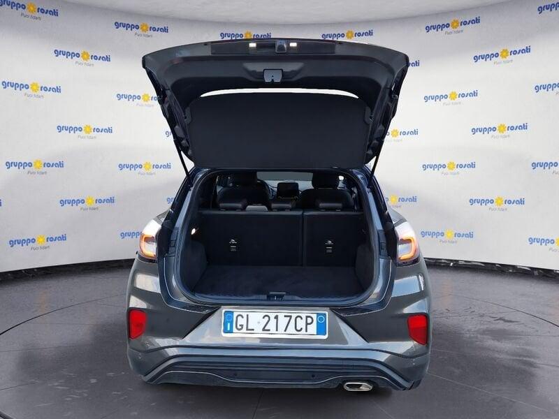 Ford Puma (2019) 1.0 EcoBoost Hybrid 125 CV S&S ST-Line X