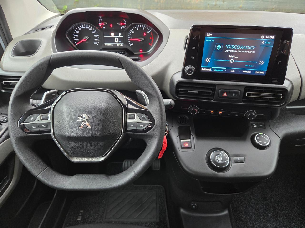 Peugeot Rifter BlueHDi 130cv S&S Active Standard