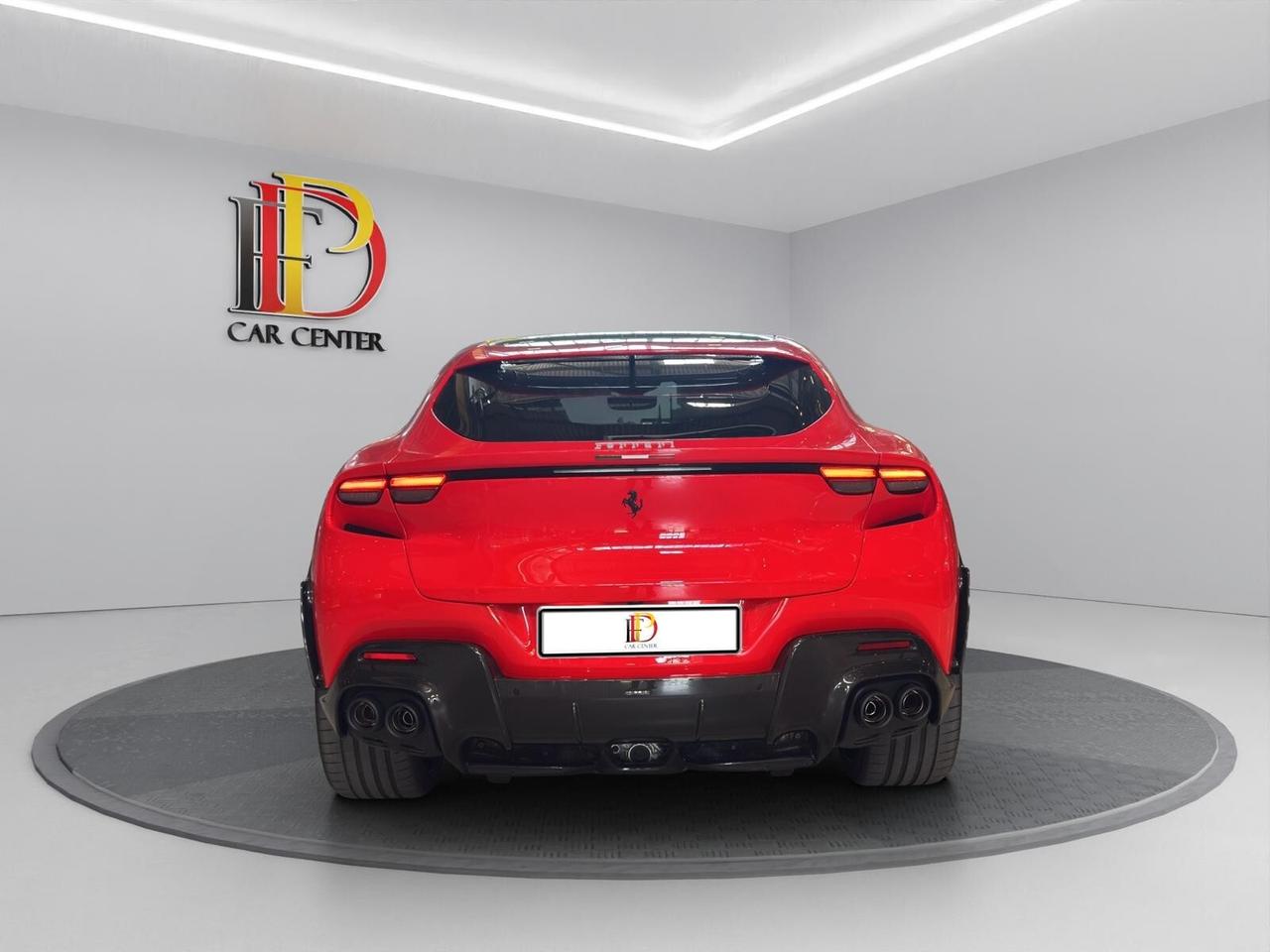 Ferrari Purosangue