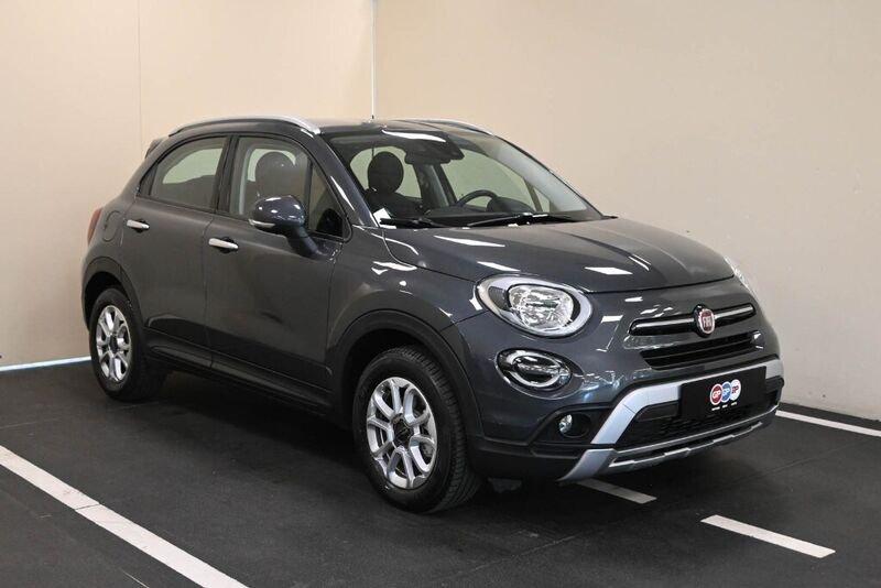 FIAT 500X 500X 1.6 MultiJet 120 CV DCT City Cross