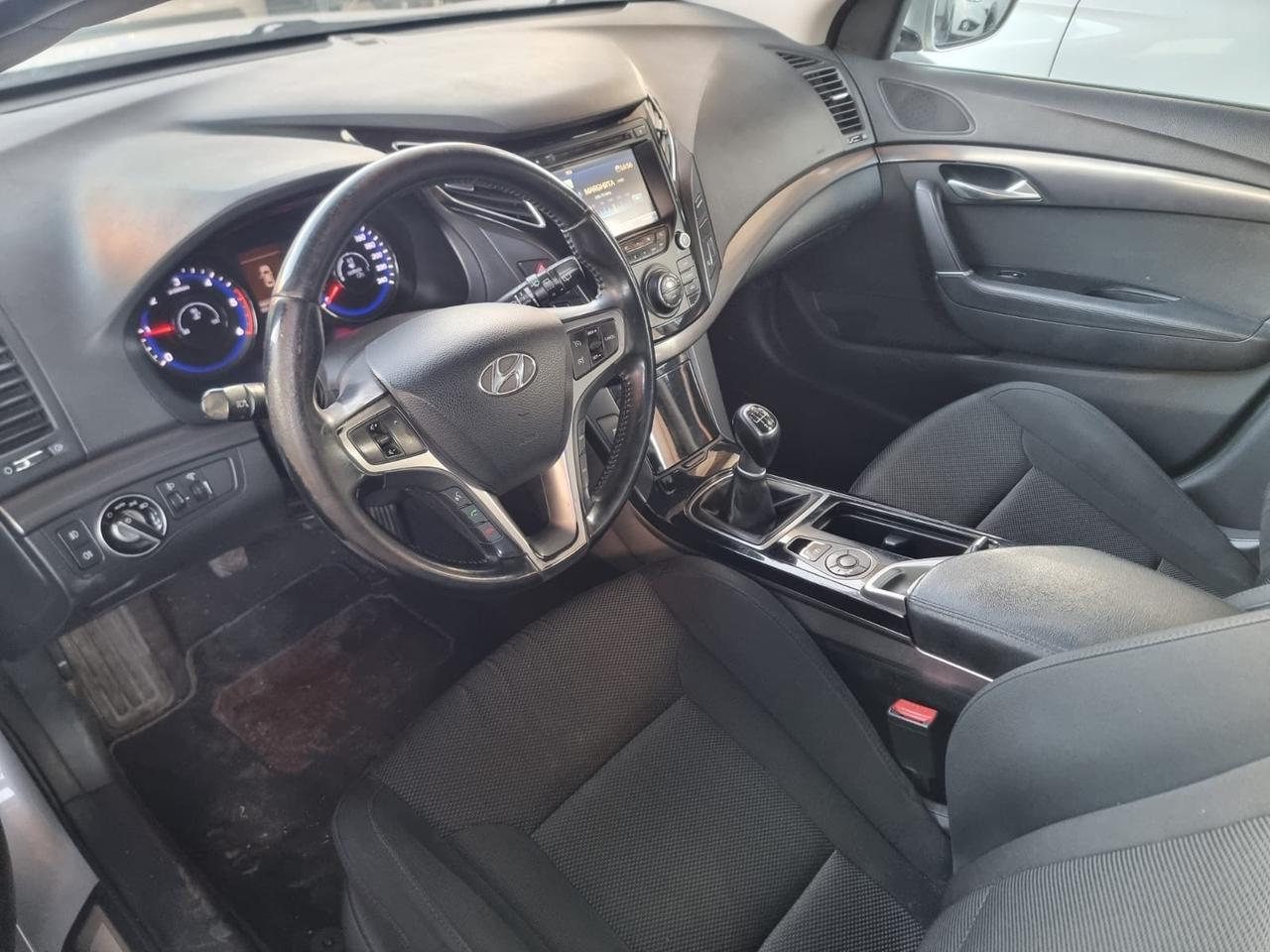 Hyundai i40 Wagon 1.7 CRDi 136CV Style