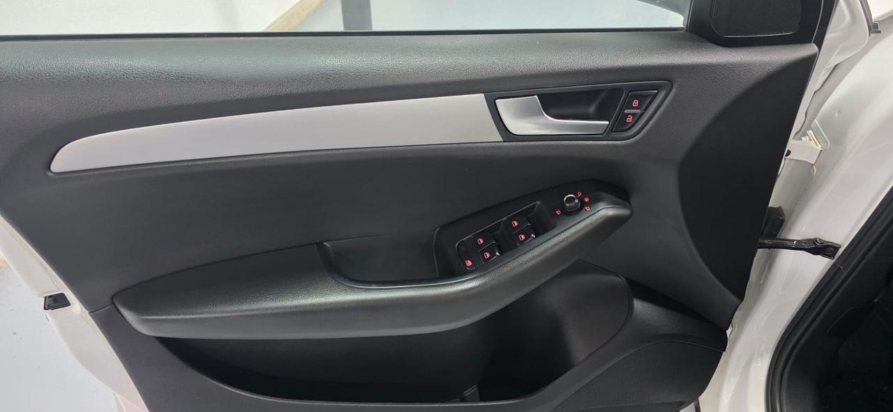 Audi Q5 2.0 TDI 143 CV quattro Advanced Plus tetto
