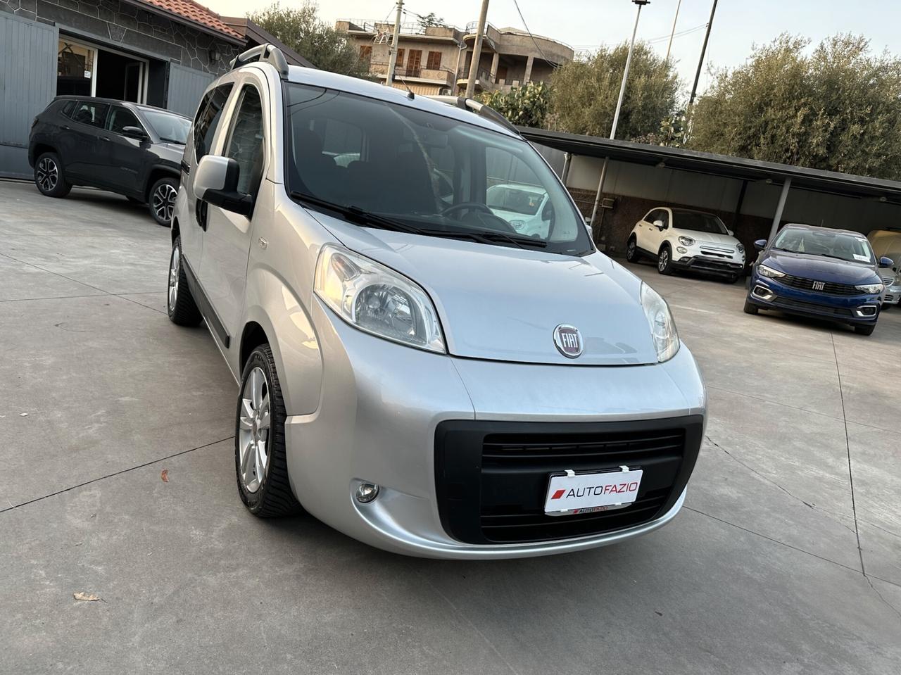 Fiat Qubo 1.3 MJT 75 CV Trekking