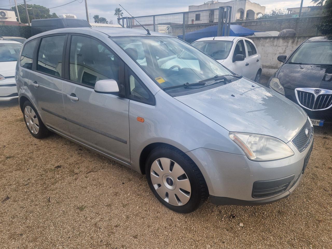 Ford Focus C max 1.8i 16V - 2003