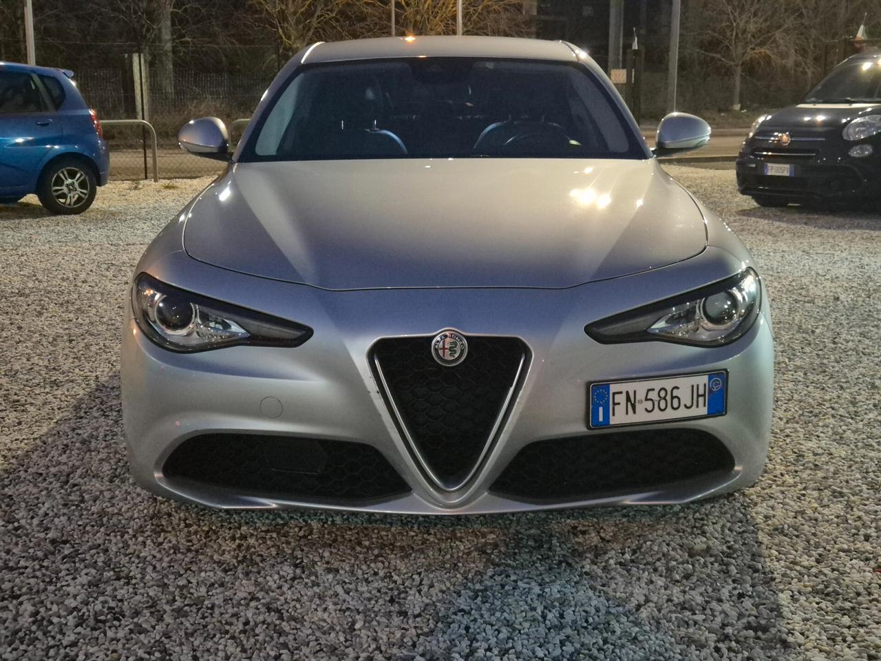 Alfa Romeo Giulia 2.2 Turbodiesel 150 CV AT8 Business