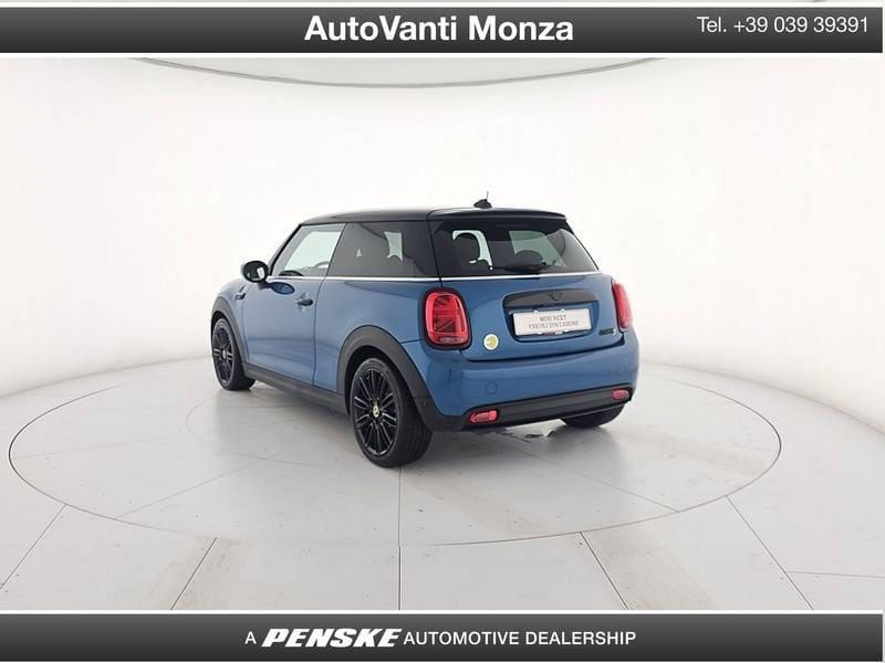 MINI Mini Full Electric Mini Cooper SE Yours