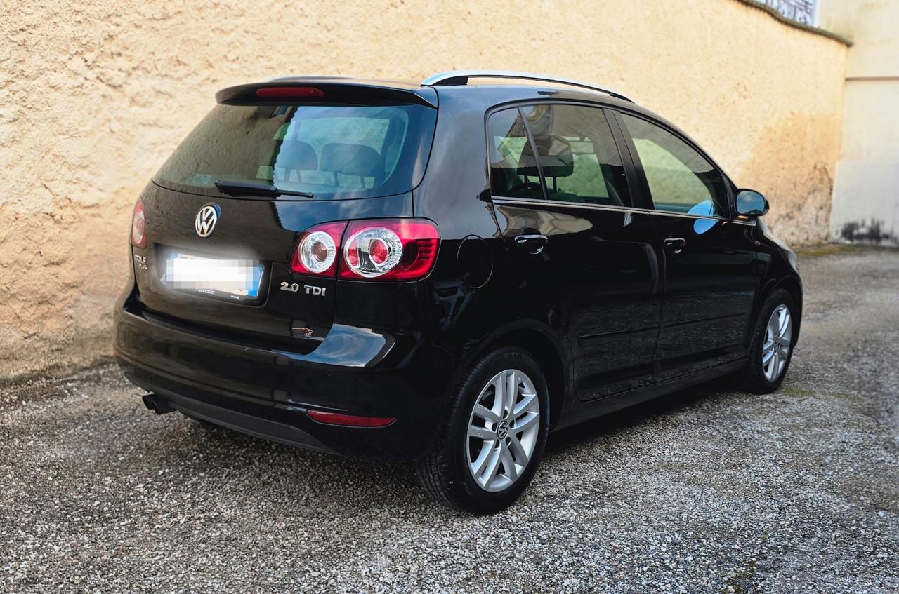 Volkswagen Golf Plus 2.0 TDI 140CV 5p. Highline