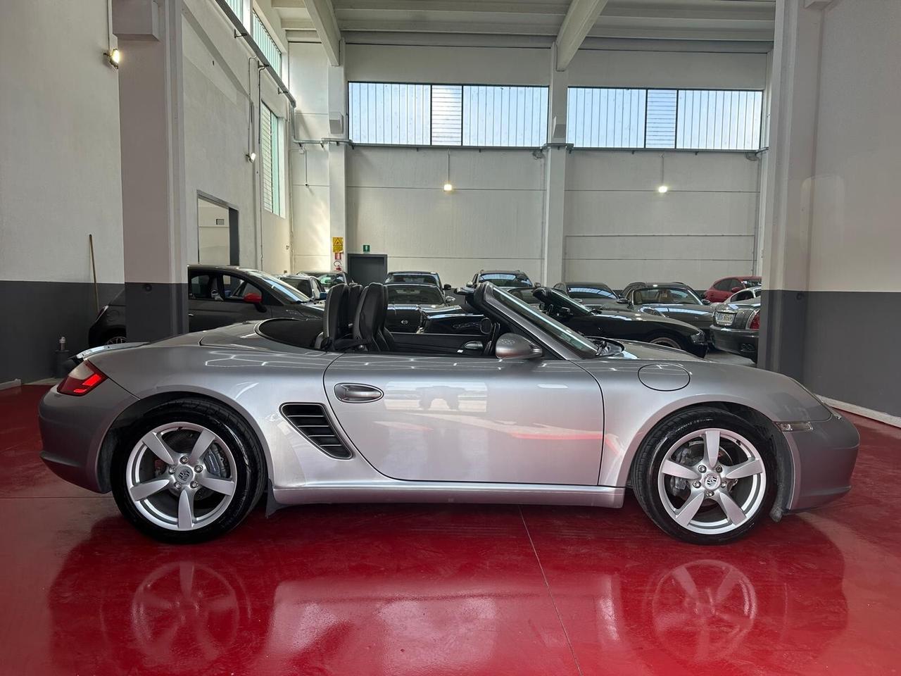 Porsche Boxster 2.7 24V