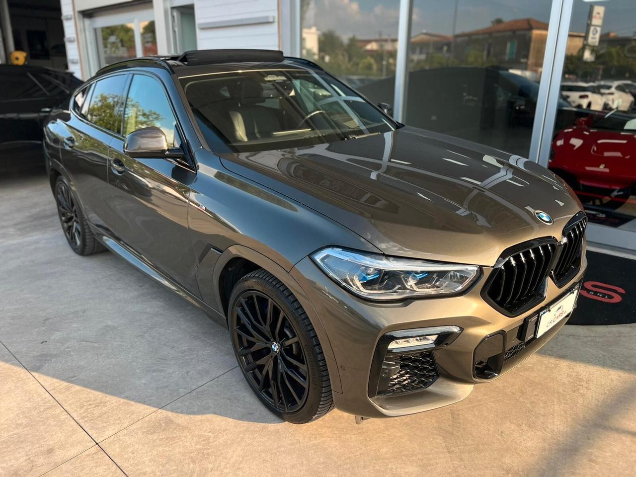 Bmw X6 M50 X6 M50i