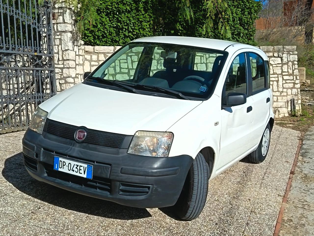 Fiat Panda 1.1 Actual