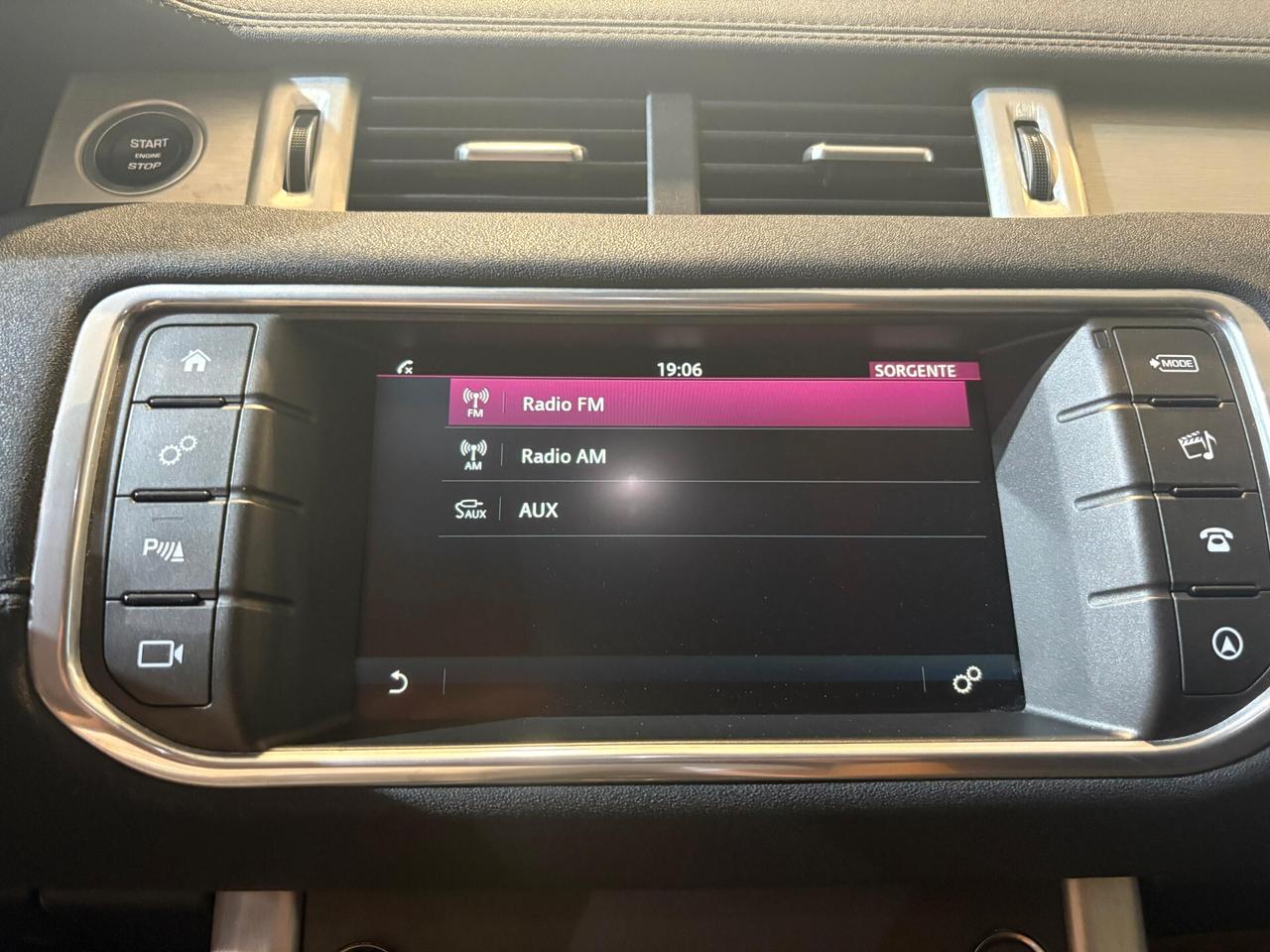 Land Rover Range Evoque 2.0 TD4 150 CV 5p. HSE Dynamic