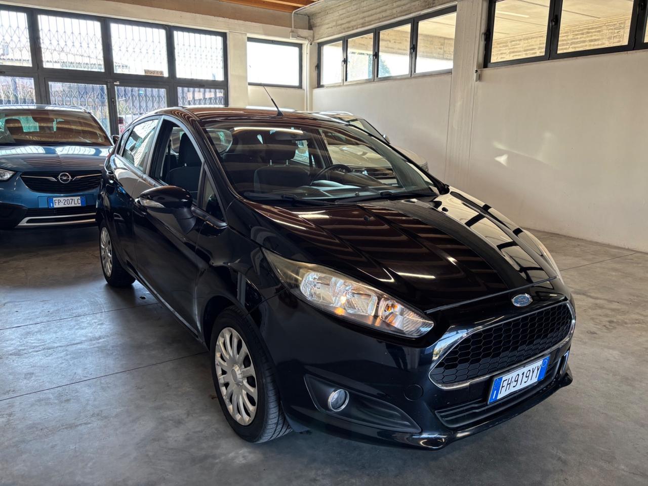 Ford Fiesta 1.5 TDCi 95CV |OK NEOPATENTATI|