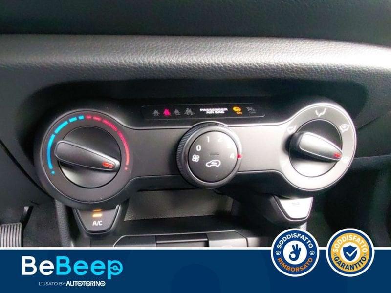 KIA Picanto 1.0 GDI URBAN