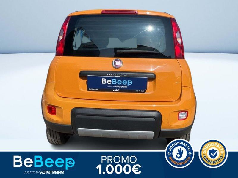 FIAT Panda 0.9 T.AIR T. 4X4 S&S 85CV