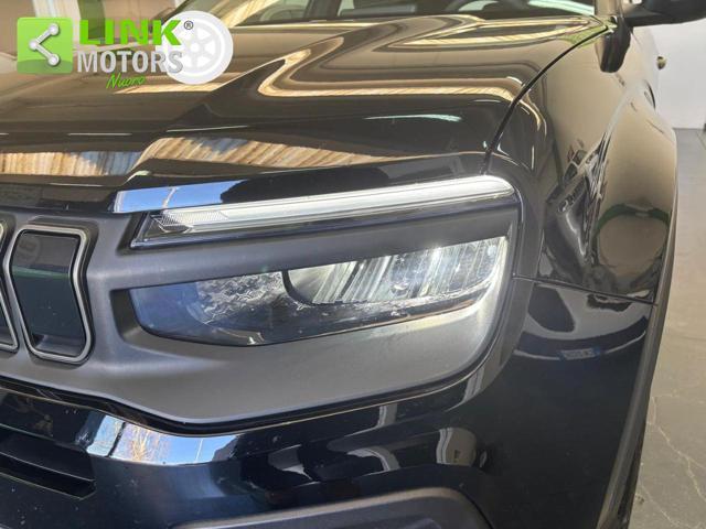 JEEP Avenger 1.2 Turbo 110 CV MHEV Longitude