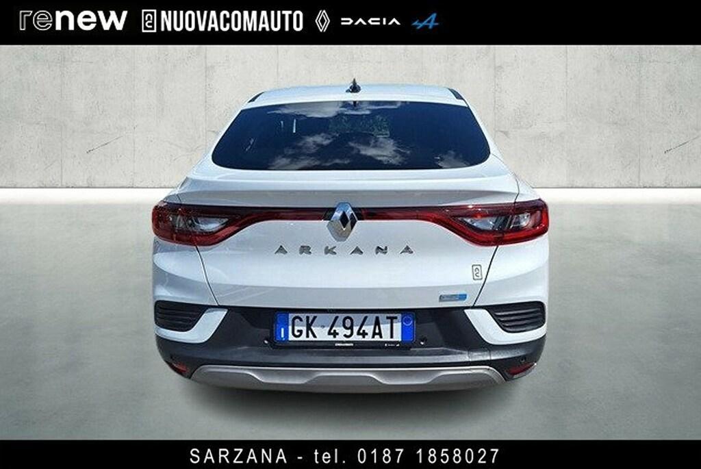 Renault Arkana 1.6 Hybrid Intens E-Tech Auto
