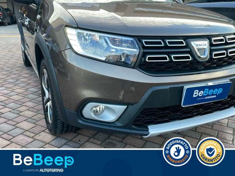 Dacia Sandero STEPWAY 0.9 TCE WOW S&S 90CV MY18