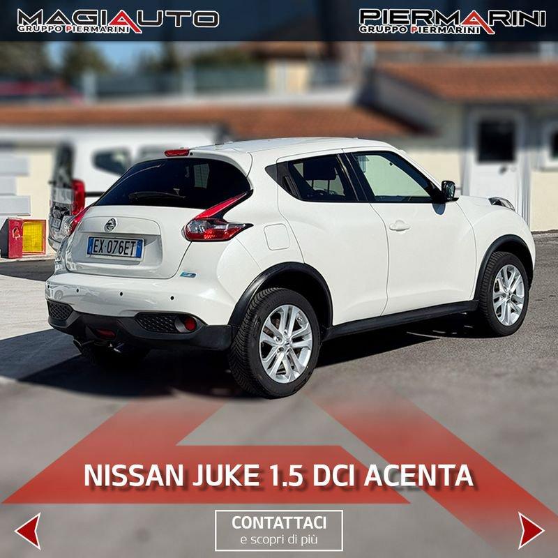 Nissan Juke Juke 1.5 dCi S&S Acenta