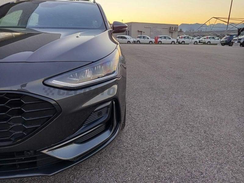 Ford Focus Focus SW 1.5 ecoblue ST-Line 115cv auto