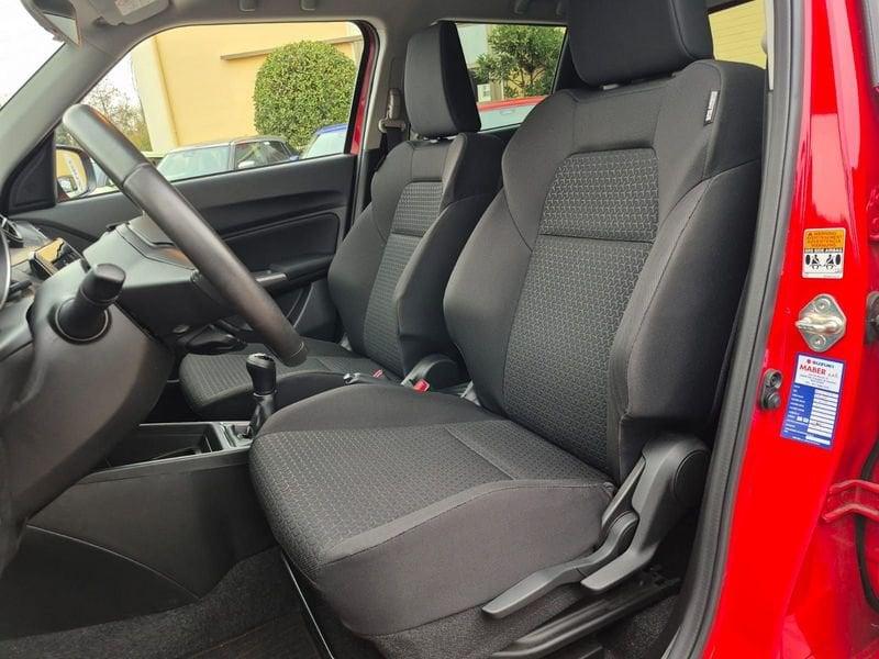 Suzuki Swift Swift 1.2h Top 4wd allgrip