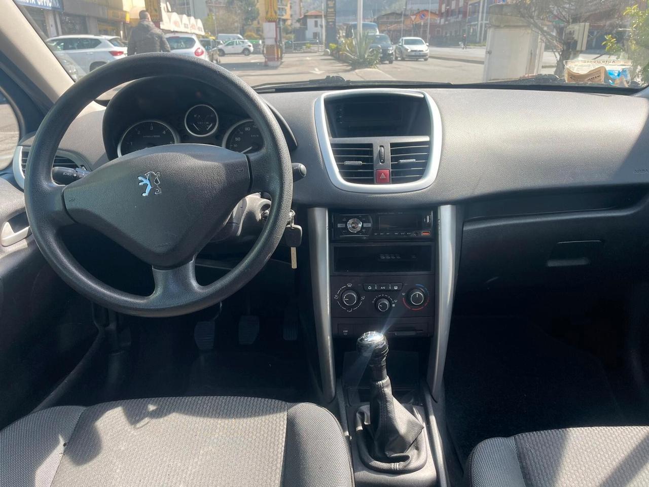 Peugeot 207 1.6 8V HDi 93CV SW Active