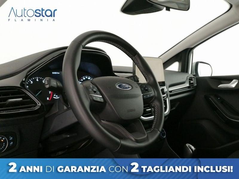 Ford Fiesta 5p 1.0 ecoboost h Titanium 125cv