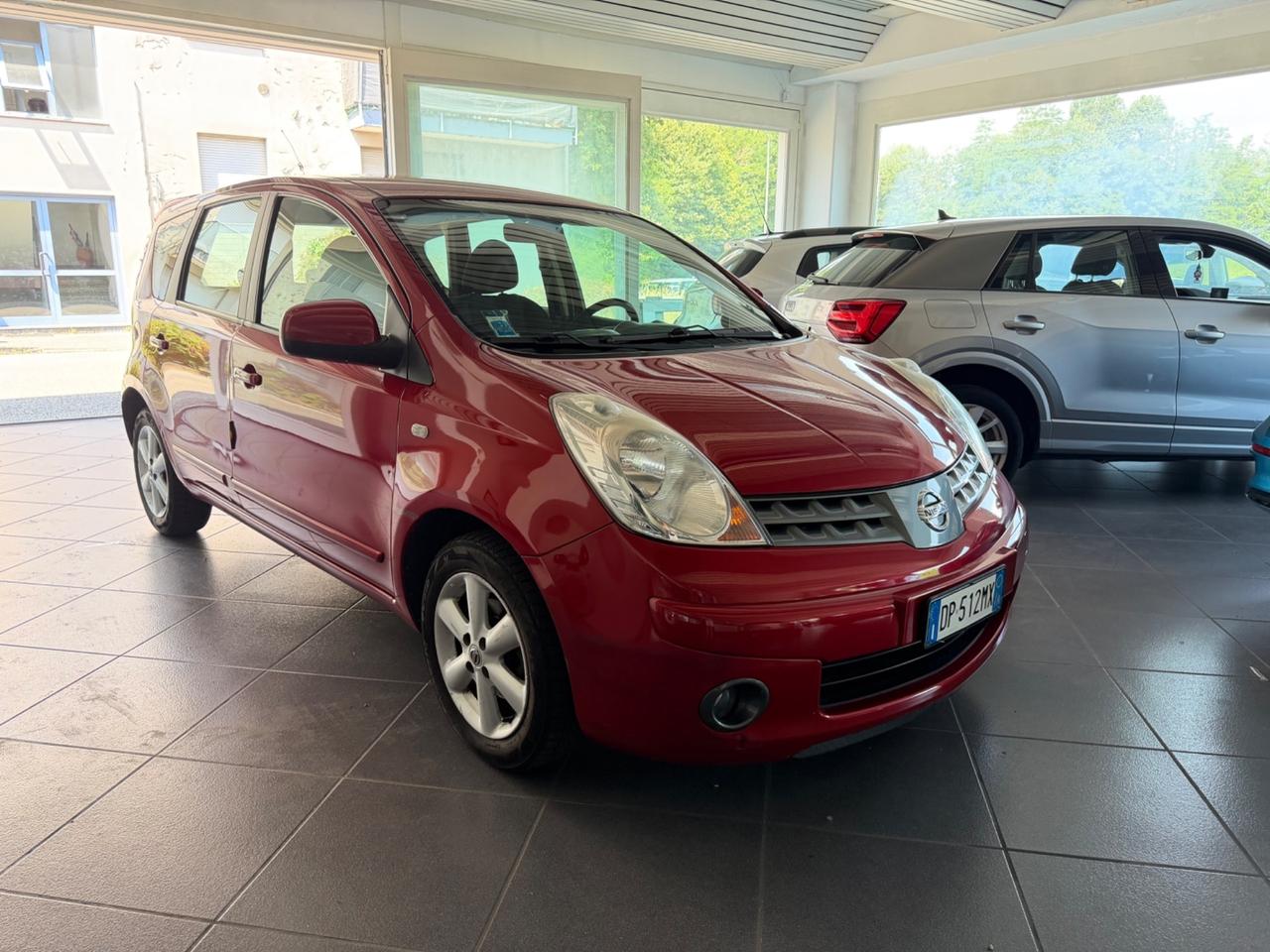 Nissan Note 1.4 16V Jive