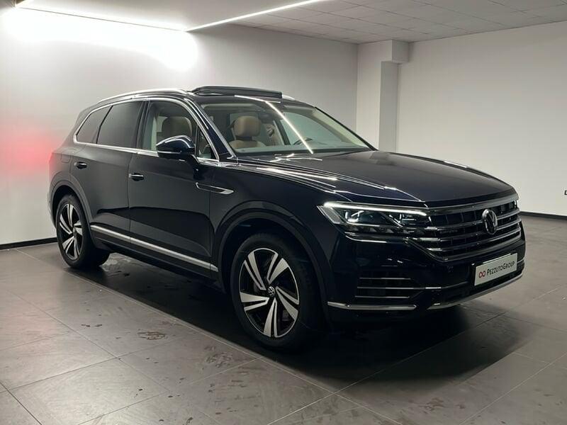 Volkswagen Touareg Nuova Atmosphere Tiptronic