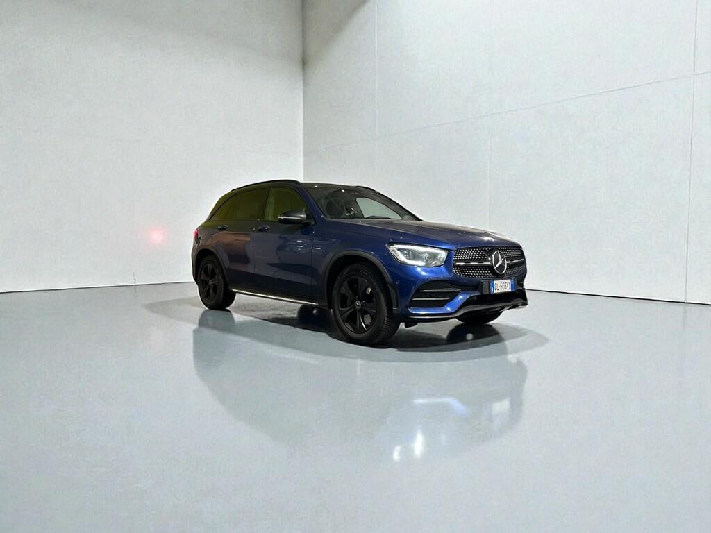 Mercedes GLC 220 220 D Premium Plus 4Matic 9G-Tronic Plus
